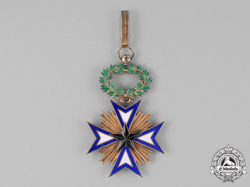 france,_colonial_dahomey._an_order_of_the_black_star,_grand_cross,_by_arthus_bertrand,_c.1910_c18-033129_1_1