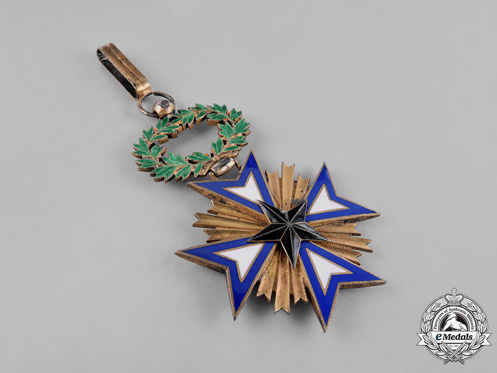 france,_colonial_dahomey._an_order_of_the_black_star,_grand_cross,_by_arthus_bertrand,_c.1910_c18-033130_1_1