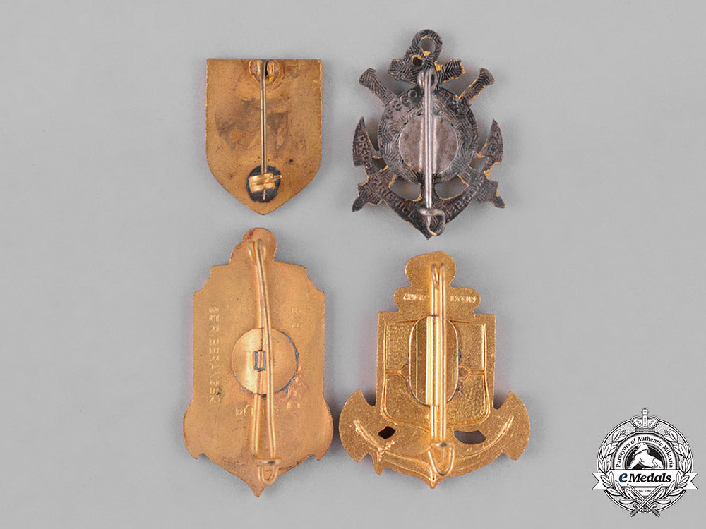 france,_republic._sixteen_military_regimental_insignia_badges_c18-033228_2_1_1_1_1