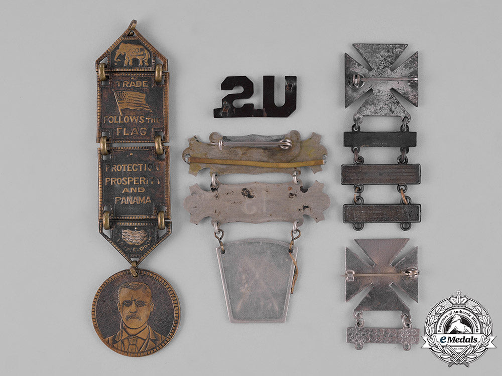 united_states._thirteen_assorted_badges_and_insignia_c18-033234