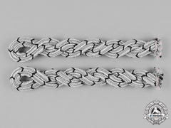 Germany, Reichsbahn. A  Set Of Bahnschutzpolizei (Railway Protection Police) Bezirksführer Should Boards