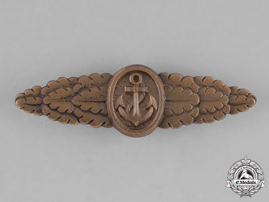 germany,_federal_republic._a_naval_front_clasp,_bronze_grade,_alternative1957_version_c18-033391
