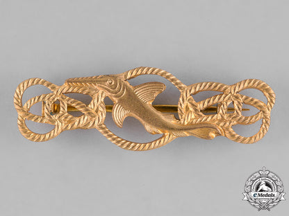 germany,_federal_republic._a_small_battle_unit_combat_clasp,_gold_grade,_alternative1957_version_c18-033403