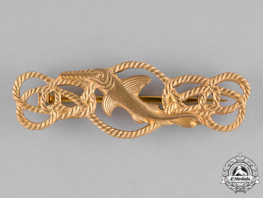germany,_federal_republic._a_small_battle_unit_combat_clasp,_gold_grade,_alternative1957_version_c18-033403