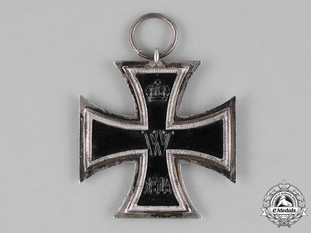 austria_and_germany,_imperial._a_grouping_of_a_silver_austrian_bravery_medal,_second_class,_and_a1914_iron_cross,_second_class_c18-033429