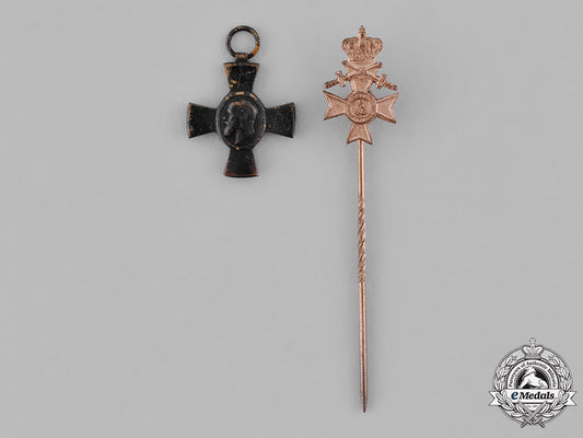 bavaria,_kingdom._a_grouping_of_first_war_period_military_service_decorations_c18-033443
