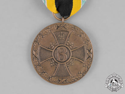 saxe-_meiningen,_kingdom._a_saxe-_meiningen_first_war_service_medal_c18-033456