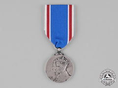 United Kingdom. A King George Vi And Queen Mary Coronation Medal 1937