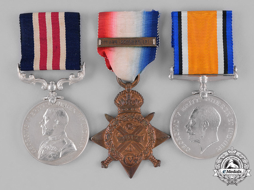 united_kingdom._an_mm_trio_to_bombardier/_sergeant_robert_clark,43_rd_royal_field_artillery_regiment/39_th_brigade,_rfa_c18-033503