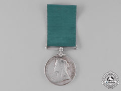 Canada. A Colonial Auxiliary Forces Long Service Medal, Cobourg County Garrison Artillery