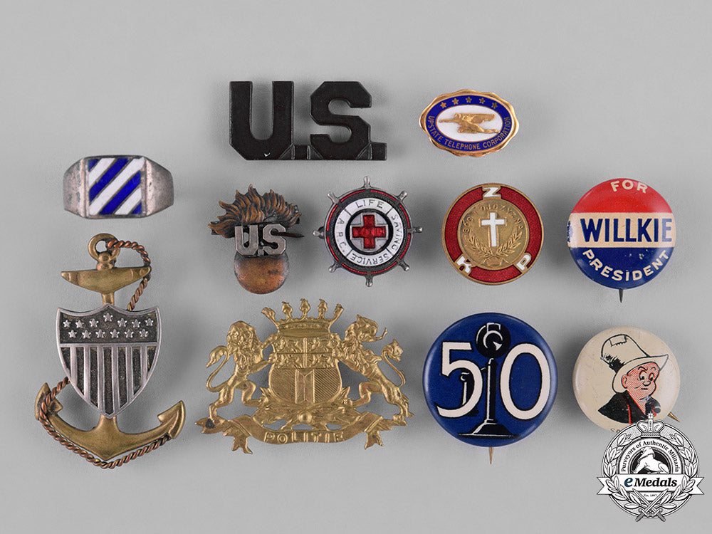 united_states._fifty-_six_assorted_items_c18-033539