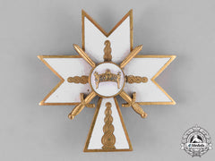 Croatia. An Order Of King Zvonimir, Ii Class With Swords, C.1942