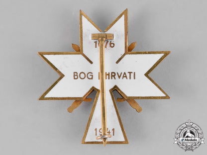 croatia._an_order_of_king_zvonimir,_ii_class_with_swords,_c.1942_c18-033542