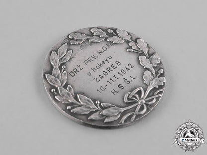 croatia._a_hockey_medal,1943_c18-033670