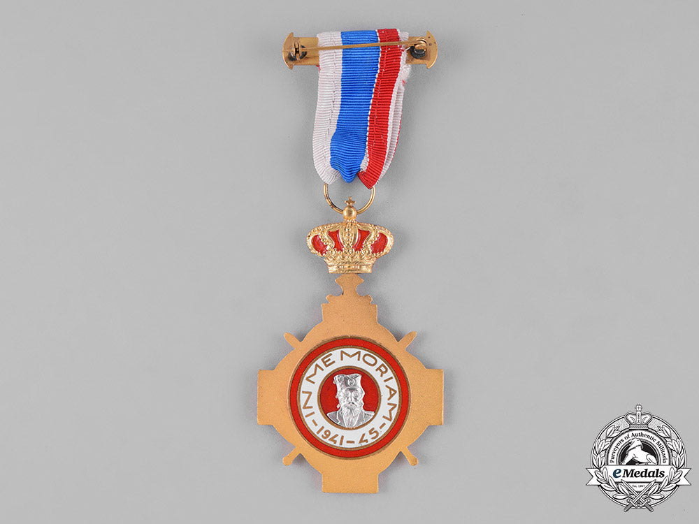yugoslavia,_kingdom._a_royal_yugoslav_commemorative_war_cross1941-45_with_case_c18-033681_1