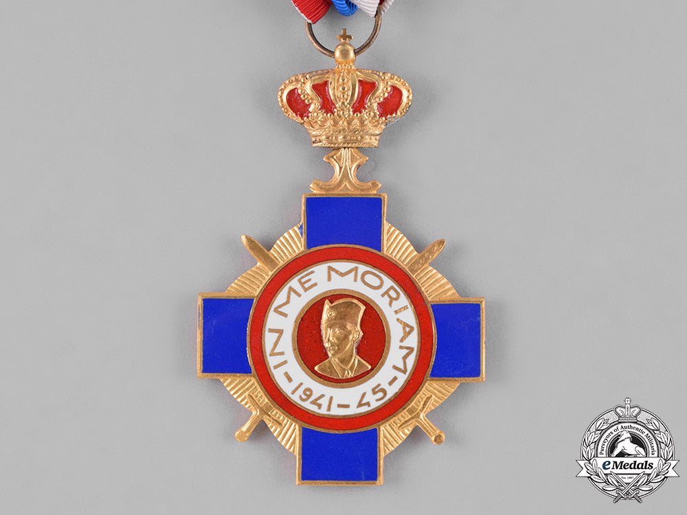 yugoslavia,_kingdom._a_royal_yugoslav_commemorative_war_cross1941-45_with_case_c18-033682_1