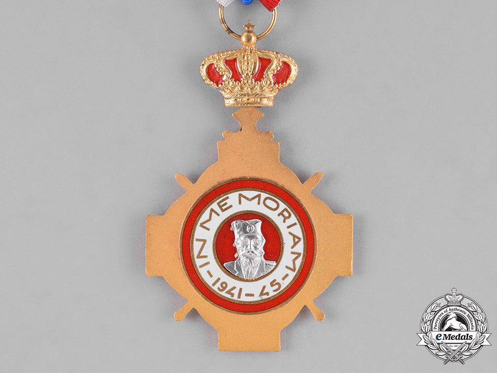yugoslavia,_kingdom._a_royal_yugoslav_commemorative_war_cross1941-45_with_case_c18-033683_1