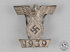 Germany, Wehrmacht. A Clasp To The 1939 Iron Cross, Second Class, Type Ii