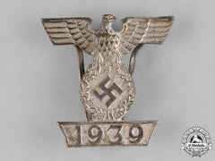Germany, Wehrmacht. A Clasp To The 1939 Iron Cross, Second Class, Type Ii