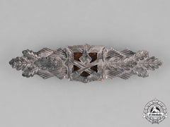 Germany, Wehrmacht. A Close Combat Clasp, Silver Grade