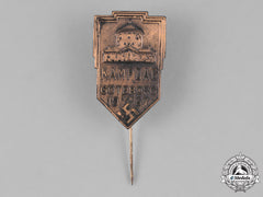 Sweden, Nsap. A 1937 National Socialist Workers’ Party (Nsap) Göteborg Rally Stick Pin