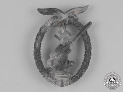 Germany, Luftwaffe. A Second War Luftwaffe Flak Badge