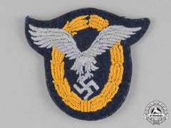 Germany, Luftwaffe. A Luftwaffe Combined Pilot’s And Observer’s Badge, Cloth Version