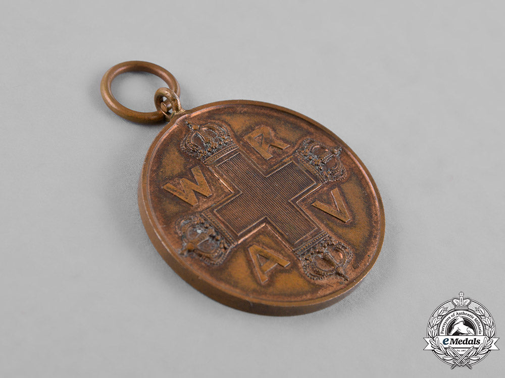 prussia_and_austria,_imperial._a_group_of_three_commemorative_medals_c18-033863