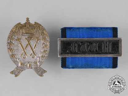 prussia,_state._a_group_of_prussian_badges_c18-033884