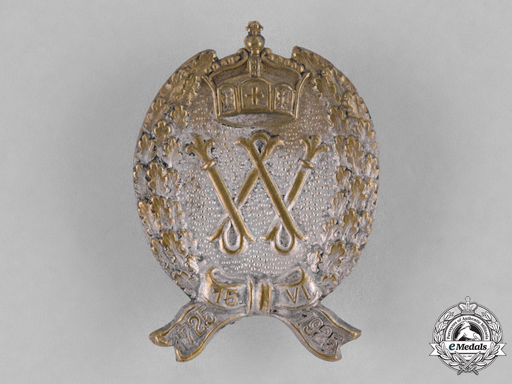 prussia,_state._a_group_of_prussian_badges_c18-033885