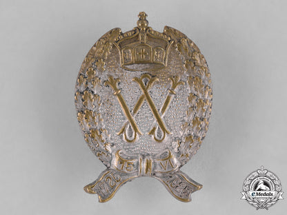 prussia,_state._a_group_of_prussian_badges_c18-033885