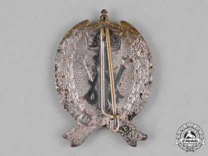 prussia,_state._a_group_of_prussian_badges_c18-033886