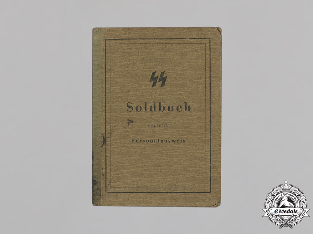 germany,_ss._the_soldbuch_of_hungarian_volunteer_ferencz_kelemen,_ss_division“_hunyadi"_c18-033948