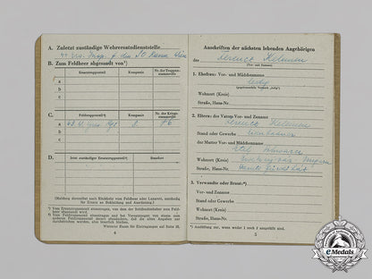germany,_ss._the_soldbuch_of_hungarian_volunteer_ferencz_kelemen,_ss_division“_hunyadi"_c18-033952