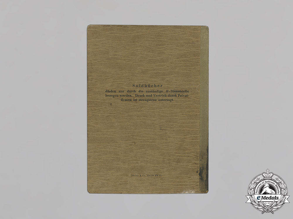 germany,_ss._the_soldbuch_of_hungarian_volunteer_ferencz_kelemen,_ss_division“_hunyadi"_c18-033956