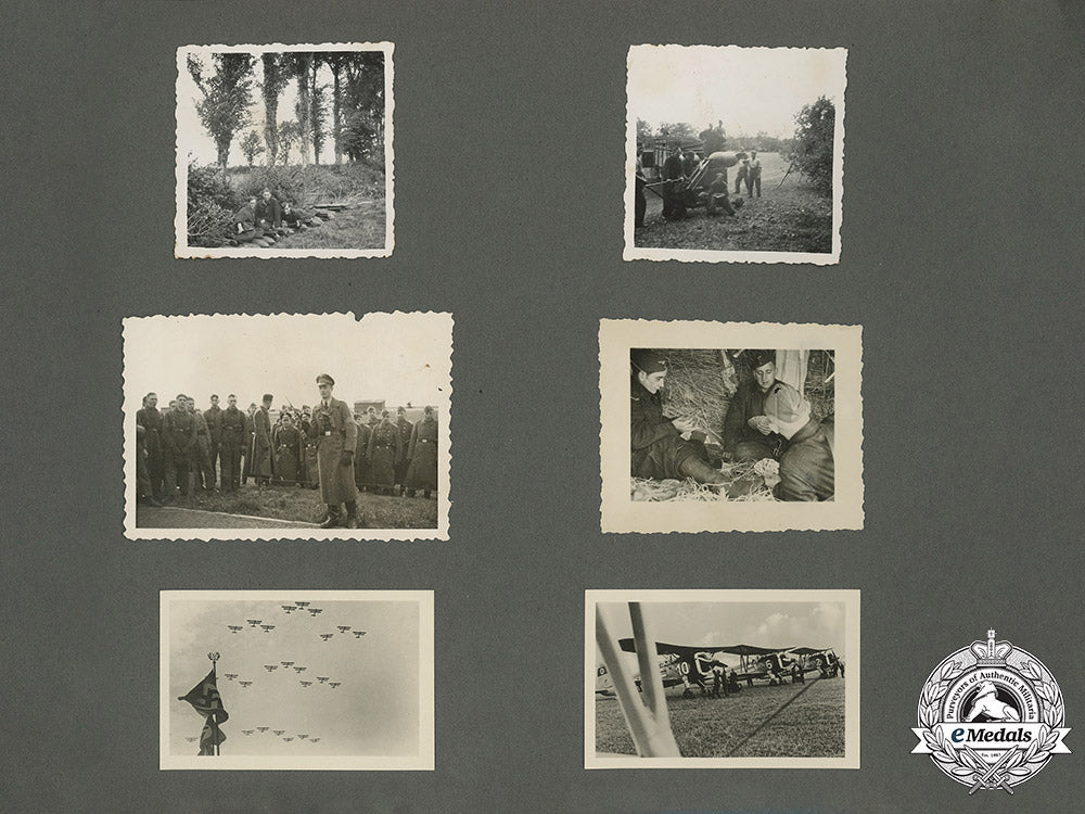 germany,_luftwaffe._a_private_wartime_photo_album_showing_different_soldiers,_with_göring_at_state_funeral_c18-033980