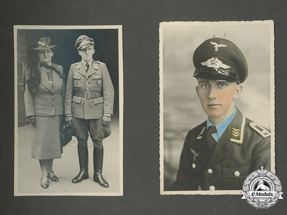 germany,_luftwaffe._a_private_wartime_photo_album_showing_different_soldiers,_with_göring_at_state_funeral_c18-033982