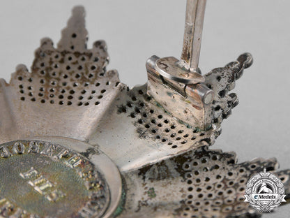 romania,_kingdom._an_order_of_the_star,_grand_officer's_star,_by_resch&_fils,_c.1940_c18-034073