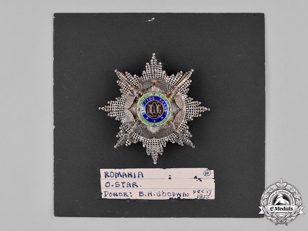 romania,_kingdom._an_order_of_the_star,_grand_officer's_star,_by_resch&_fils,_c.1940_c18-034076