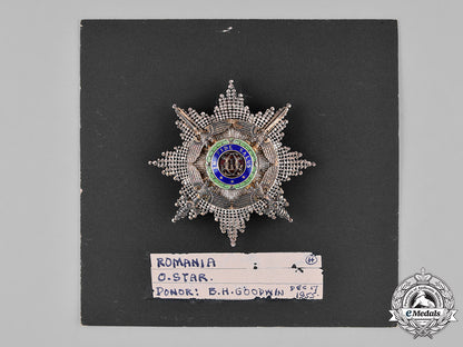 romania,_kingdom._an_order_of_the_star,_grand_officer's_star,_by_resch&_fils,_c.1940_c18-034076