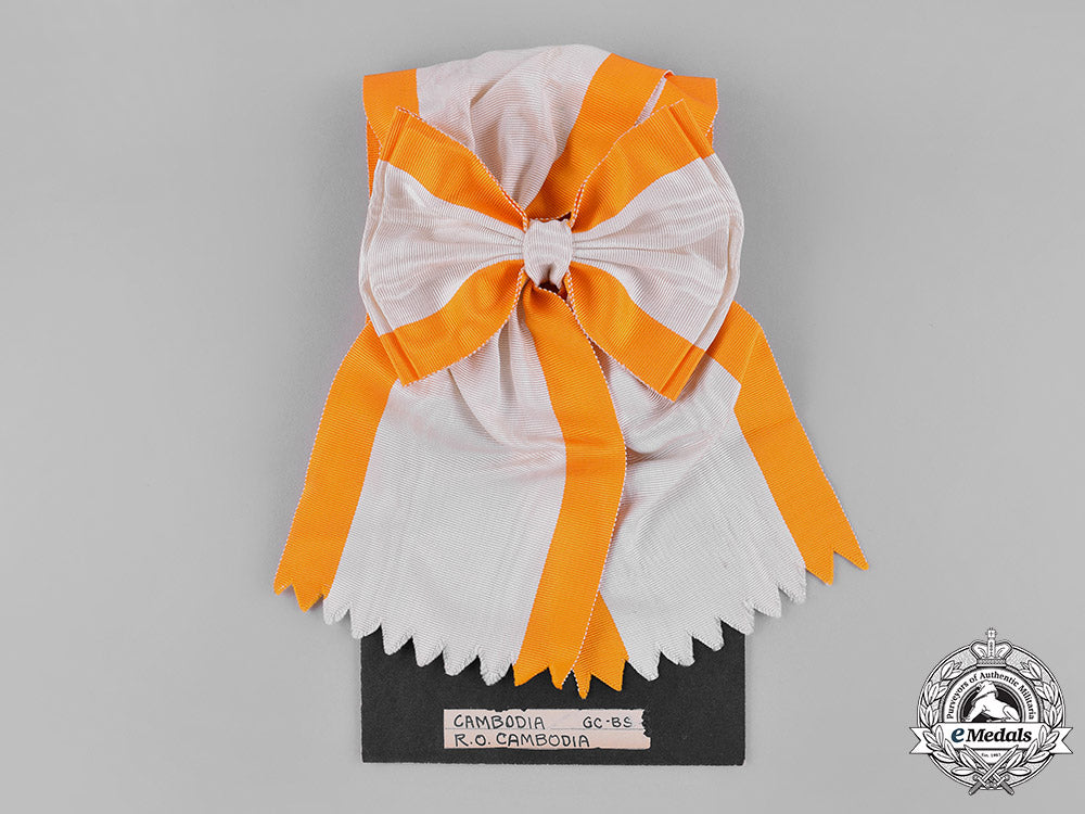 cambodia,_french_protectorate._a_royal_order_of_cambodia_grand_cross_sash_c18-034089
