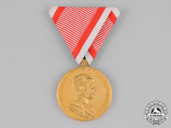 Austria, Empire. A Bravery Medal, Gold Grade, C.1916