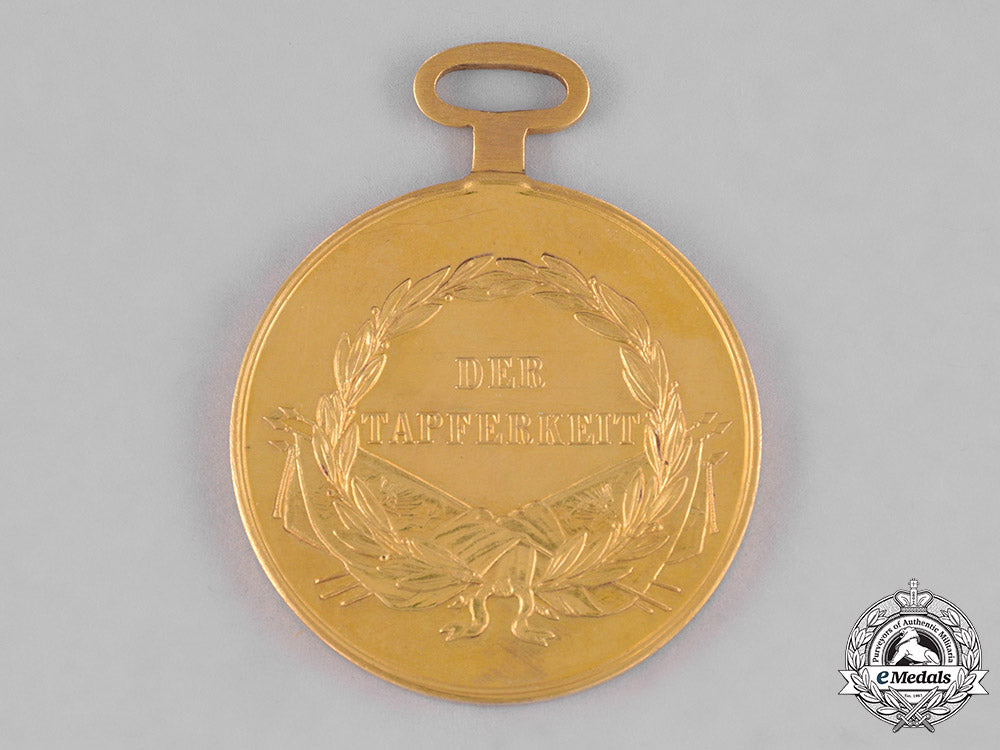 austria,_empire._a_bravery_medal,_gold_grade,_c.1916_c18-034099