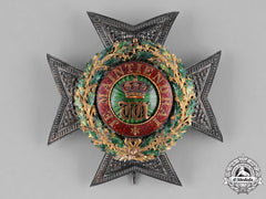 Luxembourg, Kingdom. An Order Of Oak Crown, Ii Knight Grand Officer Star, C.1910