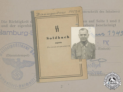germany,_ss._a_soldbuch_of_oberwachtmeister_of_the_schutzpolizei_karl_baumgartner,1945_c18-034244