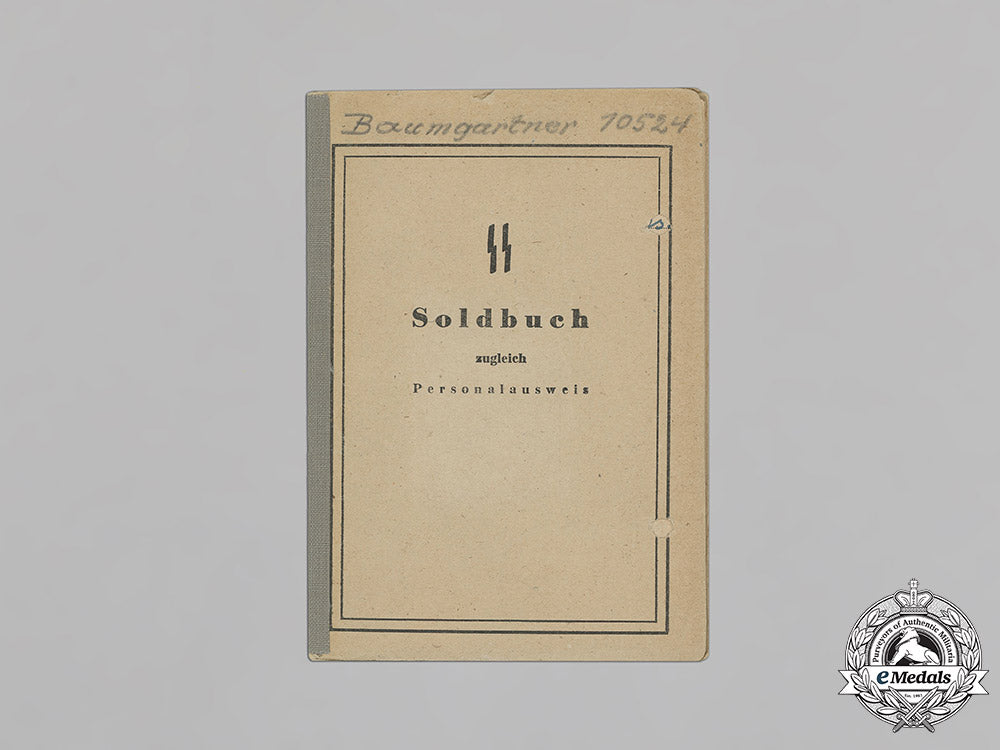 germany,_ss._a_soldbuch_of_oberwachtmeister_of_the_schutzpolizei_karl_baumgartner,1945_c18-034245