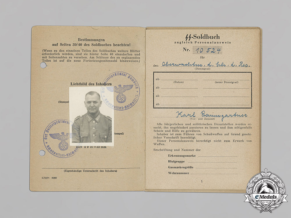 germany,_ss._a_soldbuch_of_oberwachtmeister_of_the_schutzpolizei_karl_baumgartner,1945_c18-034246