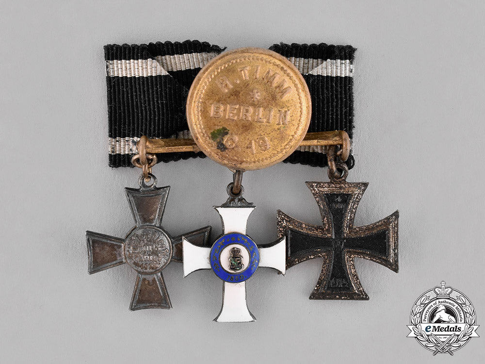 germany,_imperial._a_saxon_albert_order_miniature_boutonniere_c18-034305