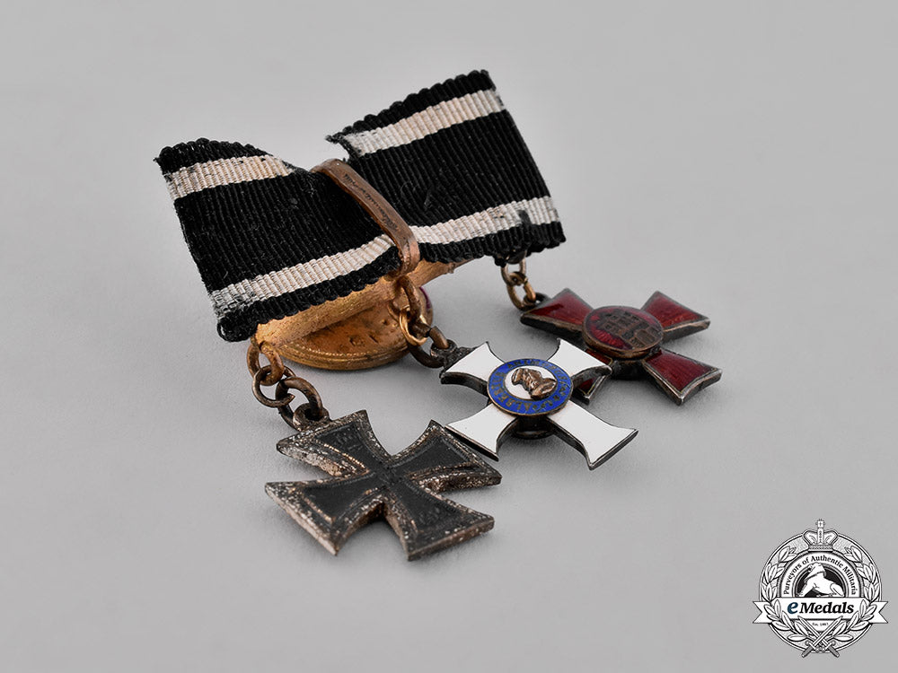 germany,_imperial._a_saxon_albert_order_miniature_boutonniere_c18-034306