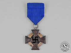 Germany, Third Reich. A 50-Year Civil Faithful Service Medal